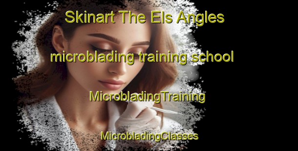 Skinart The Els Angles microblading training school | #MicrobladingTraining #MicrobladingClasses #SkinartTraining-Spain