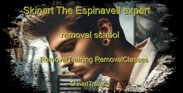 Skinart The Espinavell expert removal school | #RemovalTraining #RemovalClasses #SkinartTraining-Spain