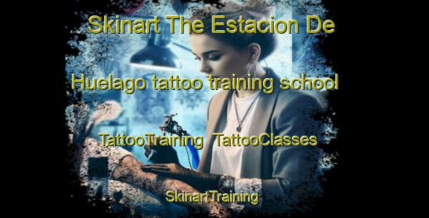 Skinart The Estacion De Huelago tattoo training school | TattooTraining | TattooClasses | SkinartTraining-Spain