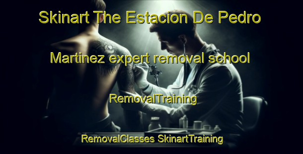 Skinart The Estacion De Pedro Martinez expert removal school | #RemovalTraining #RemovalClasses #SkinartTraining-Spain