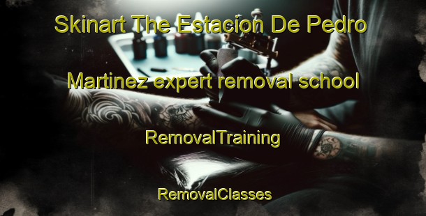 Skinart The Estacion De Pedro Martinez expert removal school | RemovalTraining | RemovalClasses | SkinartTraining-Spain