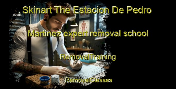 Skinart The Estacion De Pedro Martinez expert removal school | RemovalTraining | RemovalClasses | SkinartTraining-Spain