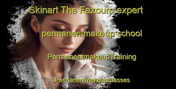 Skinart The Fazouro expert permanentmakeup school | #PermanentmakeupTraining #PermanentmakeupClasses #SkinartTraining-Spain