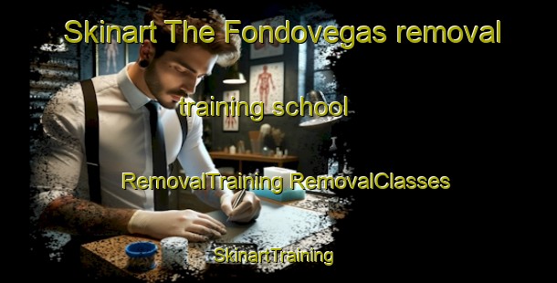 Skinart The Fondovegas removal training school | #RemovalTraining #RemovalClasses #SkinartTraining-Spain