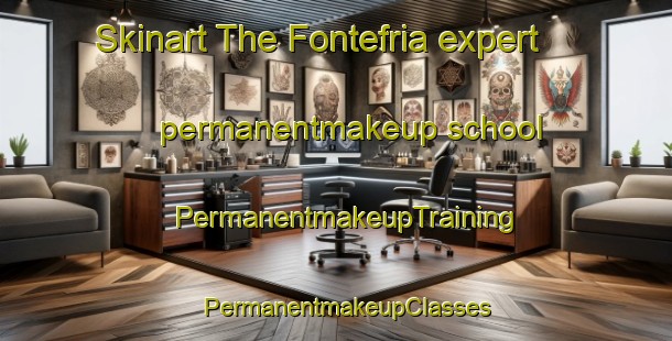 Skinart The Fontefria expert permanentmakeup school | PermanentmakeupTraining | PermanentmakeupClasses | SkinartTraining-Spain
