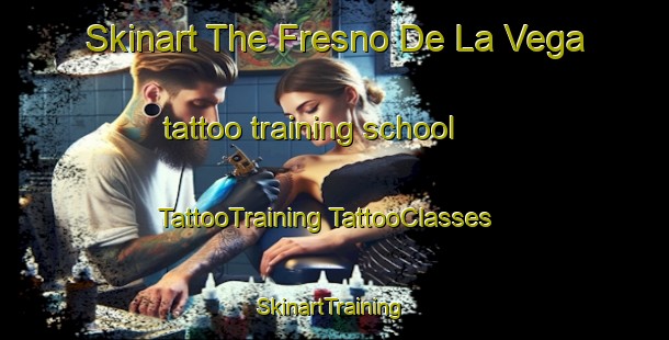 Skinart The Fresno De La Vega tattoo training school | #TattooTraining #TattooClasses #SkinartTraining-Spain