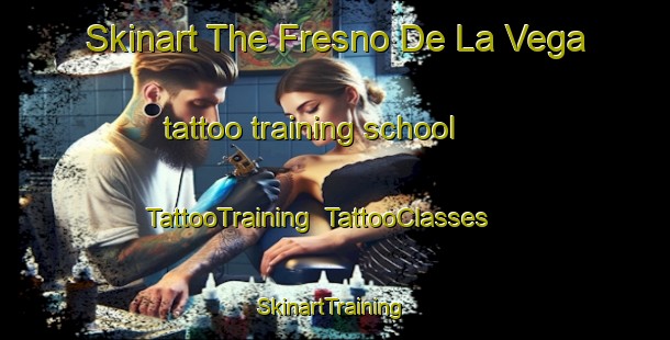 Skinart The Fresno De La Vega tattoo training school | TattooTraining | TattooClasses | SkinartTraining-Spain