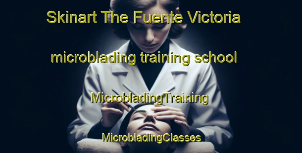 Skinart The Fuente Victoria microblading training school | #MicrobladingTraining #MicrobladingClasses #SkinartTraining-Spain