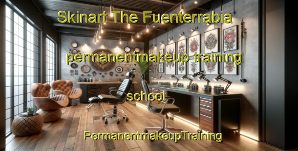 Skinart The Fuenterrabia permanentmakeup training school | PermanentmakeupTraining | PermanentmakeupClasses | SkinartTraining-Spain