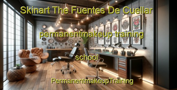 Skinart The Fuentes De Cuellar permanentmakeup training school | #PermanentmakeupTraining #PermanentmakeupClasses #SkinartTraining-Spain