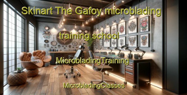 Skinart The Gafoy microblading training school | #MicrobladingTraining #MicrobladingClasses #SkinartTraining-Spain