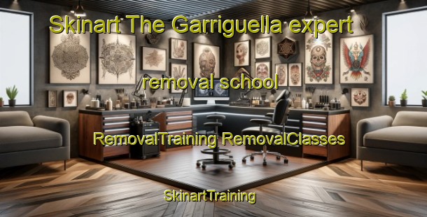 Skinart The Garriguella expert removal school | #RemovalTraining #RemovalClasses #SkinartTraining-Spain