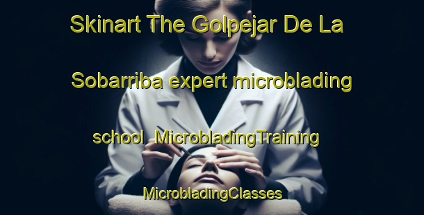 Skinart The Golpejar De La Sobarriba expert microblading school | #MicrobladingTraining #MicrobladingClasses #SkinartTraining-Spain