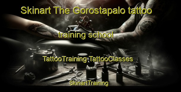 Skinart The Gorostapalo tattoo training school | #TattooTraining #TattooClasses #SkinartTraining-Spain