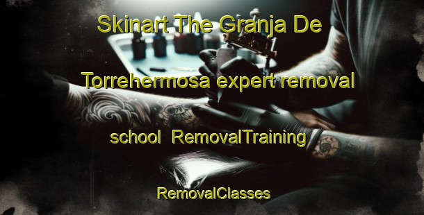 Skinart The Granja De Torrehermosa expert removal school | RemovalTraining | RemovalClasses | SkinartTraining-Spain