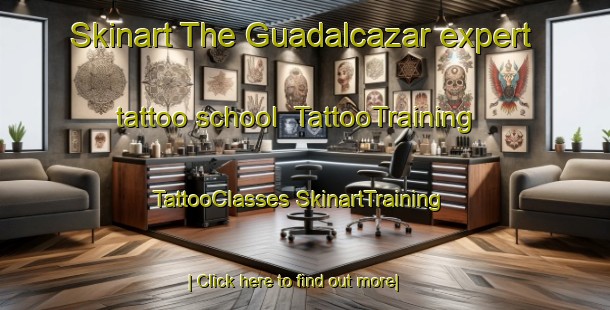 Skinart The Guadalcazar expert tattoo school | #TattooTraining #TattooClasses #SkinartTraining-Spain