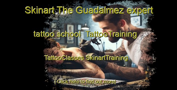 Skinart The Guadalmez expert tattoo school | #TattooTraining #TattooClasses #SkinartTraining-Spain