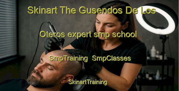 Skinart The Gusendos De Los Oteros expert smp school | SmpTraining | SmpClasses | SkinartTraining-Spain