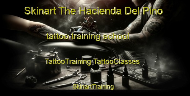 Skinart The Hacienda Del Pino tattoo training school | #TattooTraining #TattooClasses #SkinartTraining-Spain