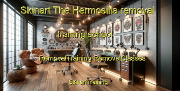 Skinart The Hermosilla removal training school | #RemovalTraining #RemovalClasses #SkinartTraining-Spain