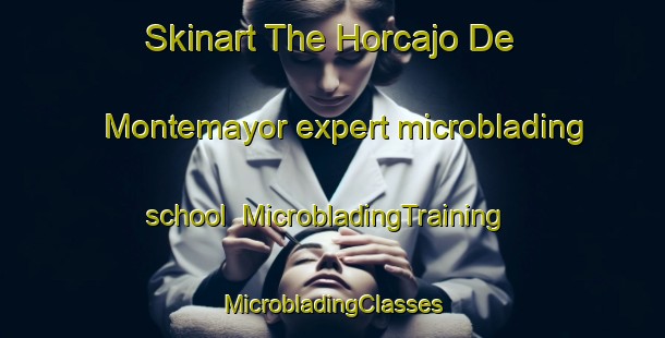 Skinart The Horcajo De Montemayor expert microblading school | #MicrobladingTraining #MicrobladingClasses #SkinartTraining-Spain