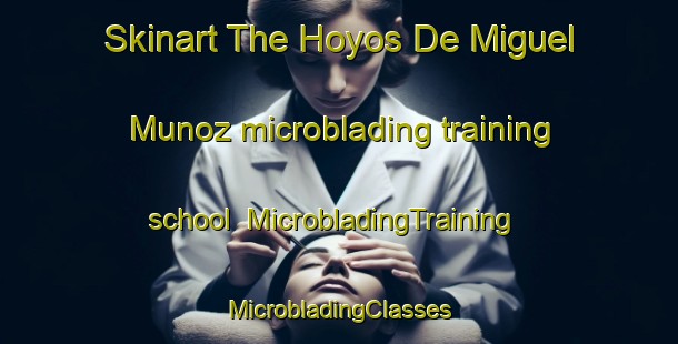 Skinart The Hoyos De Miguel Munoz microblading training school | #MicrobladingTraining #MicrobladingClasses #SkinartTraining-Spain