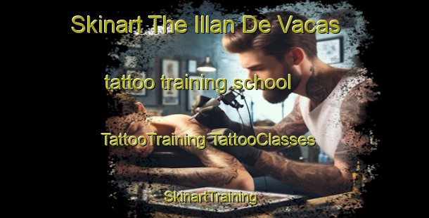 Skinart The Illan De Vacas tattoo training school | #TattooTraining #TattooClasses #SkinartTraining-Spain