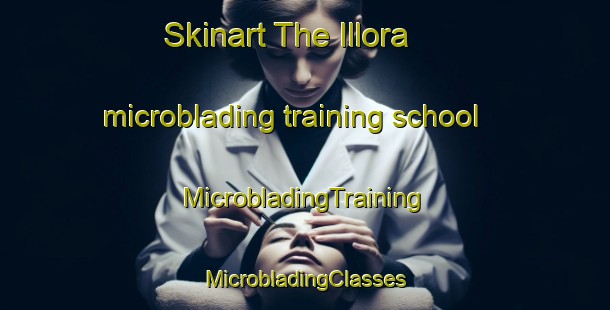 Skinart The Illora microblading training school | #MicrobladingTraining #MicrobladingClasses #SkinartTraining-Spain