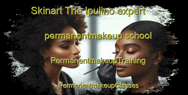 Skinart The Ipulino expert permanentmakeup school | #PermanentmakeupTraining #PermanentmakeupClasses #SkinartTraining-Spain