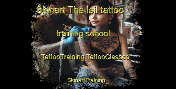 Skinart The Isil tattoo training school | #TattooTraining #TattooClasses #SkinartTraining-Spain