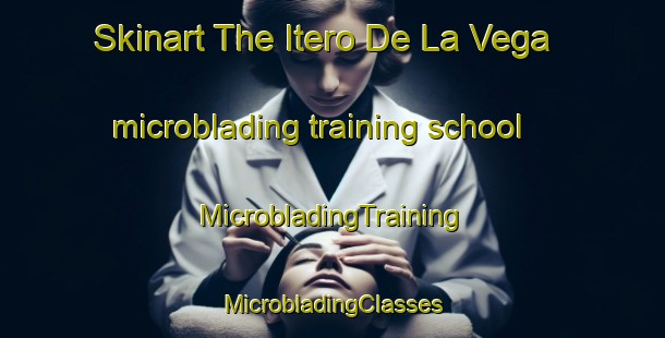 Skinart The Itero De La Vega microblading training school | #MicrobladingTraining #MicrobladingClasses #SkinartTraining-Spain