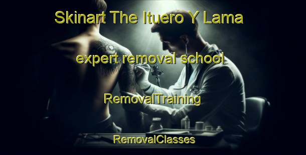 Skinart The Ituero Y Lama expert removal school | RemovalTraining | RemovalClasses | SkinartTraining-Spain