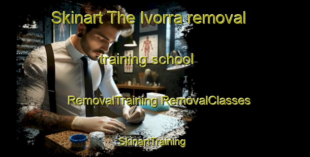 Skinart The Ivorra removal training school | #RemovalTraining #RemovalClasses #SkinartTraining-Spain