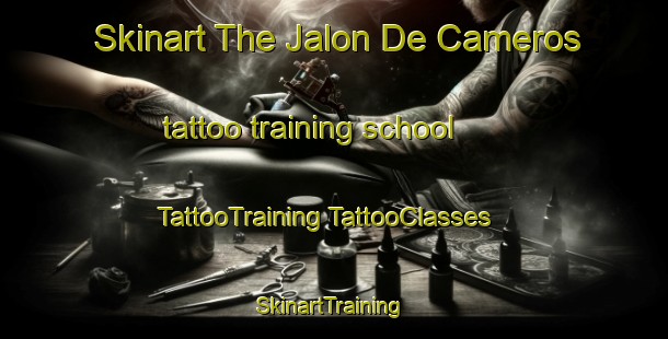 Skinart The Jalon De Cameros tattoo training school | #TattooTraining #TattooClasses #SkinartTraining-Spain