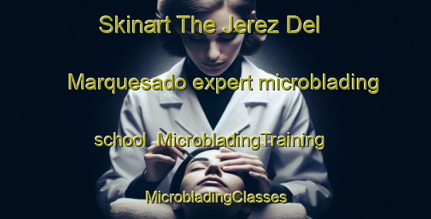 Skinart The Jerez Del Marquesado expert microblading school | #MicrobladingTraining #MicrobladingClasses #SkinartTraining-Spain