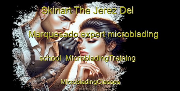 Skinart The Jerez Del Marquesado expert microblading school | #MicrobladingTraining #MicrobladingClasses #SkinartTraining-Spain