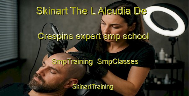 Skinart The L Alcudia De Crespins expert smp school | SmpTraining | SmpClasses | SkinartTraining-Spain