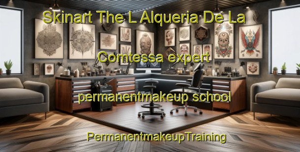 Skinart The L Alqueria De La Comtessa expert permanentmakeup school | #PermanentmakeupTraining #PermanentmakeupClasses #SkinartTraining-Spain