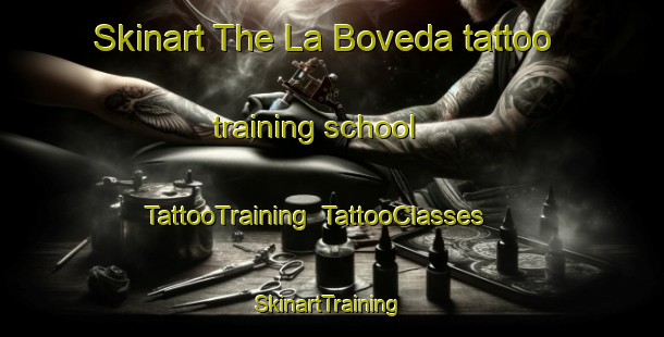 Skinart The La Boveda tattoo training school | TattooTraining | TattooClasses | SkinartTraining-Spain