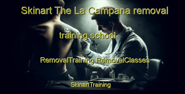 Skinart The La Campana removal training school | #RemovalTraining #RemovalClasses #SkinartTraining-Spain