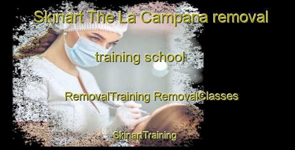 Skinart The La Campana removal training school | #RemovalTraining #RemovalClasses #SkinartTraining-Spain