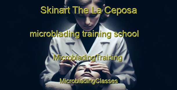 Skinart The La Ceposa microblading training school | #MicrobladingTraining #MicrobladingClasses #SkinartTraining-Spain