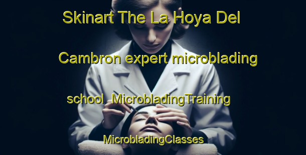 Skinart The La Hoya Del Cambron expert microblading school | #MicrobladingTraining #MicrobladingClasses #SkinartTraining-Spain