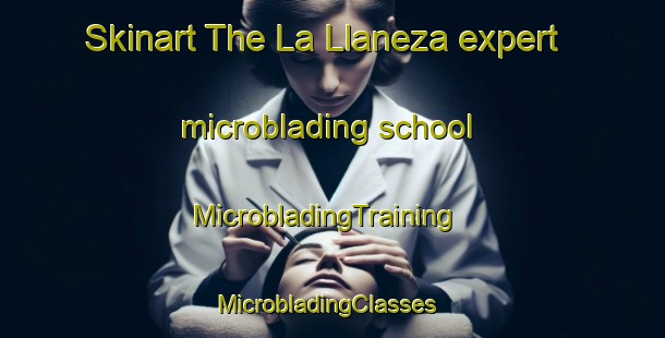 Skinart The La Llaneza expert microblading school | MicrobladingTraining | MicrobladingClasses | SkinartTraining-Spain