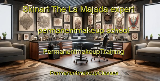 Skinart The La Majada expert permanentmakeup school | #PermanentmakeupTraining #PermanentmakeupClasses #SkinartTraining-Spain