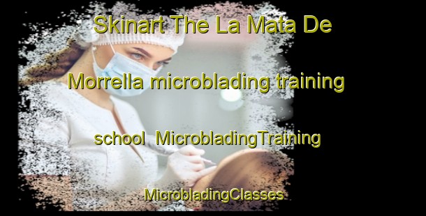 Skinart The La Mata De Morrella microblading training school | #MicrobladingTraining #MicrobladingClasses #SkinartTraining-Spain