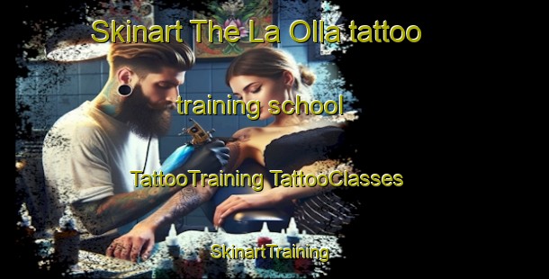 Skinart The La Olla tattoo training school | #TattooTraining #TattooClasses #SkinartTraining-Spain