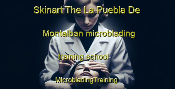 Skinart The La Puebla De Montalban microblading training school | #MicrobladingTraining #MicrobladingClasses #SkinartTraining-Spain