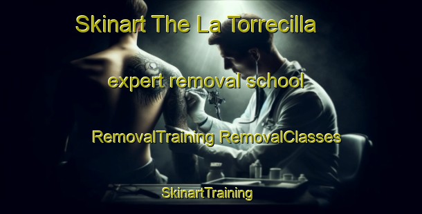 Skinart The La Torrecilla expert removal school | #RemovalTraining #RemovalClasses #SkinartTraining-Spain