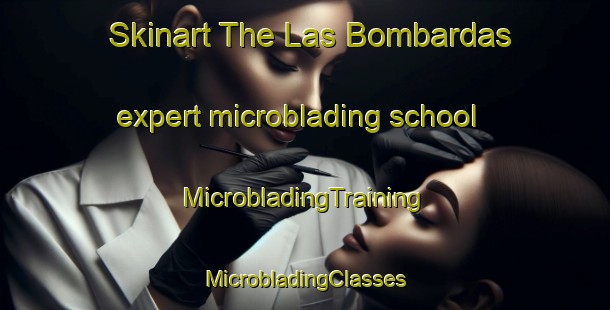 Skinart The Las Bombardas expert microblading school | #MicrobladingTraining #MicrobladingClasses #SkinartTraining-Spain